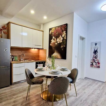 Ljubljana Central Cozy Apartment W Free Parking מראה חיצוני תמונה
