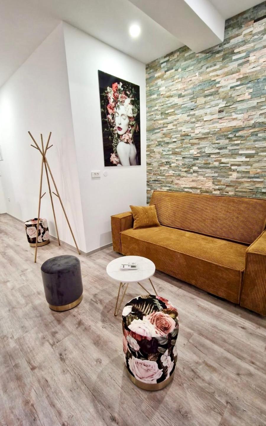 Ljubljana Central Cozy Apartment W Free Parking מראה חיצוני תמונה